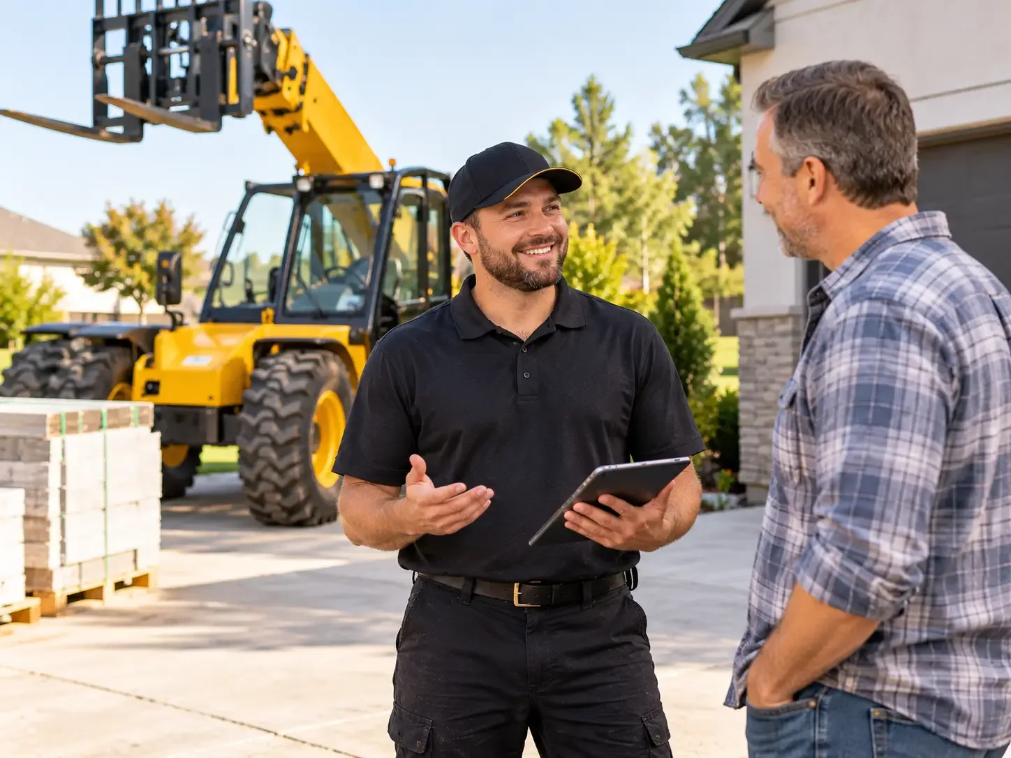 Forklift Rental Bagdad, AZ FAQs